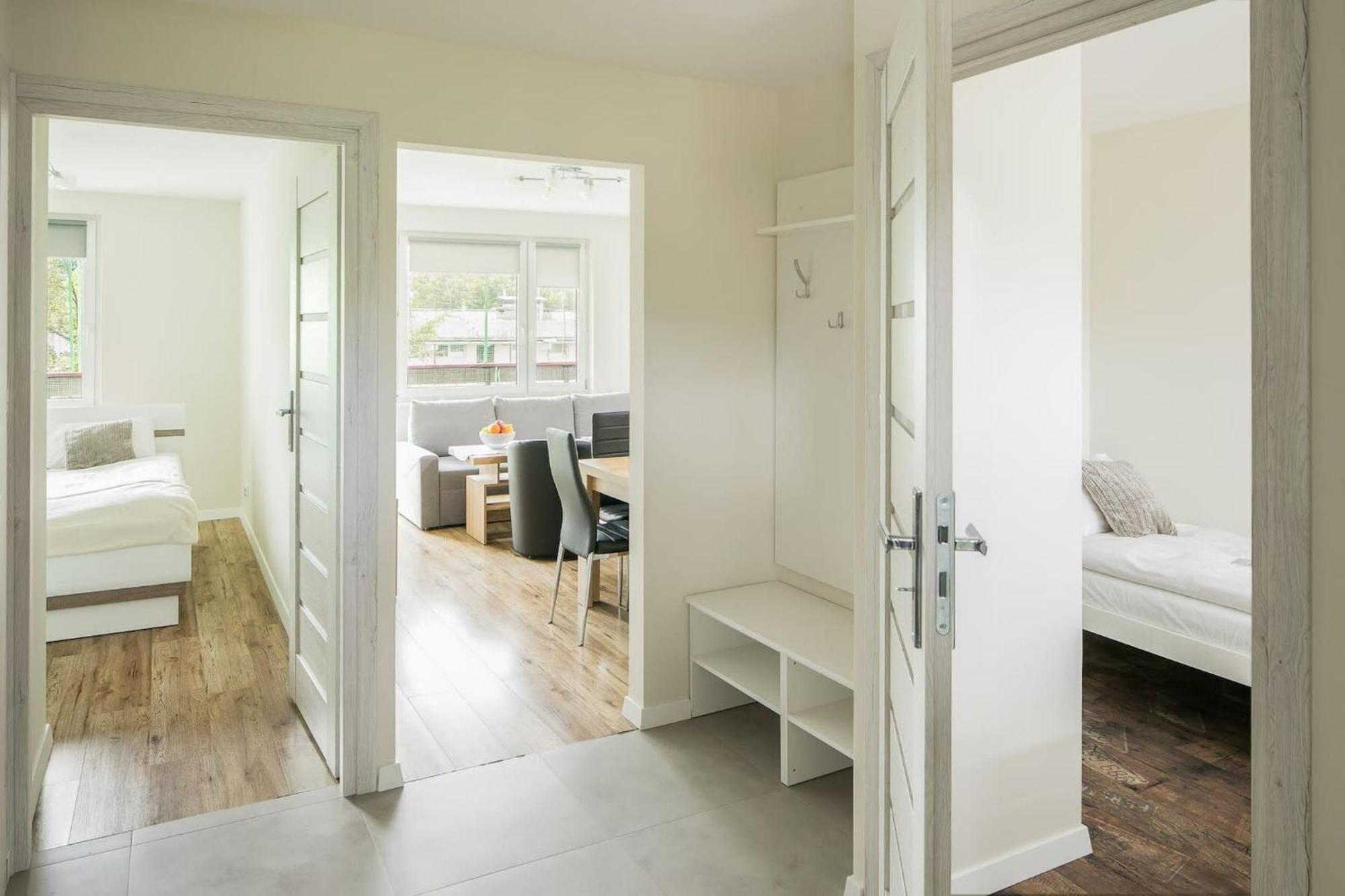 Rent Like Home - Zborowskiego 1 Zakopane Esterno foto