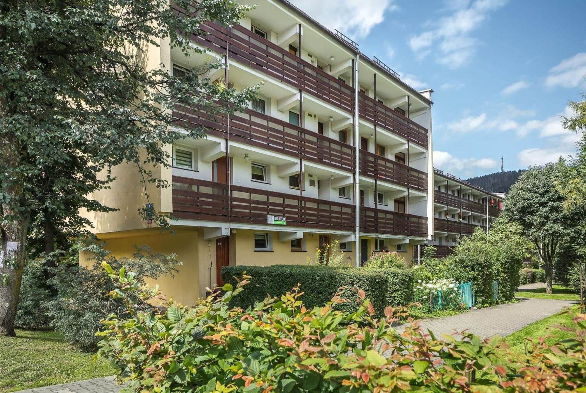 Rent Like Home - Zborowskiego 1 Zakopane Esterno foto